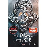 Die Dame vom See: Roman – Die Hexer-Saga 5 (German Edition)