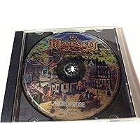 Majesty - The Fantasy Kingdom Sim CD-ROM Game (Windows)