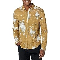 John Varvatos Men's Madera Long Sleeve Shirt