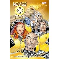 Novos X-Men por Grant Morrison vol. 01 (Portuguese Edition) Novos X-Men por Grant Morrison vol. 01 (Portuguese Edition) Kindle Hardcover