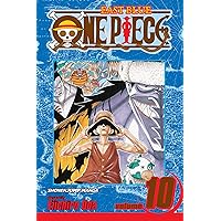 One Piece, Vol. 10: OK, Let's Stand Up! One Piece, Vol. 10: OK, Let's Stand Up! Paperback Kindle Library Binding