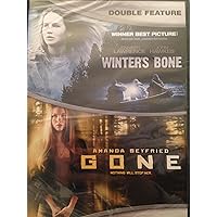 Winter's Bone / Gone - Double Feature 2-DVD Set