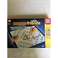 Words With Friends by Hasbro
