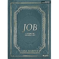 Job - Bible Study Book: A Story of Unlikely Joy - Bible Study Book Job - Bible Study Book: A Story of Unlikely Joy - Bible Study Book Paperback