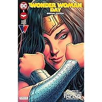 Wonder Woman #1 Wonder Woman Day Special Edition (2021) #1 Wonder Woman #1 Wonder Woman Day Special Edition (2021) #1 Kindle