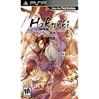Hakuoki: Demon of the Fleeting Blossom - Sony PSP
