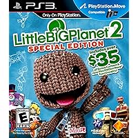 PS3 Little Big Planet 2 Special Edition