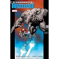 Ultimate Hulk vs. Iron Man: Ultimate Human Ultimate Hulk vs. Iron Man: Ultimate Human Kindle Hardcover Paperback
