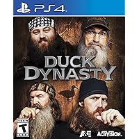 Duck Dynasty - PlayStation 4 Duck Dynasty - PlayStation 4 PlayStation 4 Nintendo 3DS PS3 Digital Code PlayStation 3 PS4 Digital Code Xbox 360 Xbox One