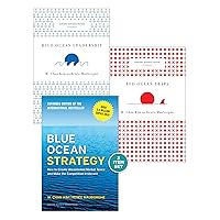 Blue Ocean Strategy with Harvard Business Review Classic Articles “Blue Ocean Leadership” and “Red Ocean Traps” (3 Books) Blue Ocean Strategy with Harvard Business Review Classic Articles “Blue Ocean Leadership” and “Red Ocean Traps” (3 Books) Kindle