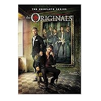 The Originals: The Complete Series (DVD) The Originals: The Complete Series (DVD) DVD