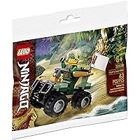 LEGO Ninjago Sets: 30539 Lloyd’s Quad Bike - Polybag Set