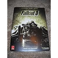 Fallout 3: Prima Official Game Guide (Covers All Platforms) Fallout 3: Prima Official Game Guide (Covers All Platforms) Paperback Hardcover