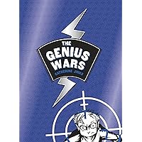 The Genius Wars The Genius Wars Kindle Audible Audiobook Hardcover Paperback Audio CD