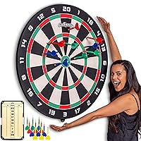  Gran Board 3s LED Dartboard (Blue) with Special Bracket &  ChoukouTip100pics & DartsSet : Sports & Outdoors