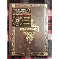 Uncharted 3: Drake's Deception - The Complete Official Guide - Collector's Edition Uncharted 3: Drake's Deception - The Complete Official Guide - Collector's Edition Hardcover