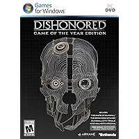 Dishonored - PC Game of the Year Edition Dishonored - PC Game of the Year Edition PC PlayStation 3 Xbox 360
