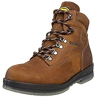 Men's DuraShocks Ins Steel Toe 6in