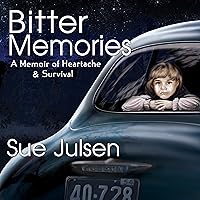 BITTER MEMORIES: A Memoir of Heartache & Survival BITTER MEMORIES: A Memoir of Heartache & Survival Kindle Audible Audiobook Paperback