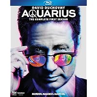 Aquarius [Blu-ray] Aquarius [Blu-ray] Blu-ray DVD