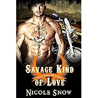 Savage Kind of Love: Prairie Devils MC Romance Savage Kind of Love: Prairie Devils MC Romance Kindle Paperback