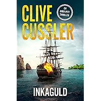 Inkaguld (Dirk Pitt Book 11) (Swedish Edition)