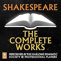 Shakespeare: The Complete Works: Argo Classics Shakespeare: The Complete Works: Argo Classics Audible Audiobook Kindle Paperback