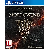 The Elder Scrolls Online: Morrowind (PS4) The Elder Scrolls Online: Morrowind (PS4) PlayStation 4 PC DVD Xbox One