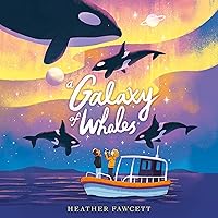 A Galaxy of Whales A Galaxy of Whales Kindle Hardcover Audible Audiobook