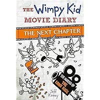 The Wimpy Kid Movie Diary: The Next Chapter (Diary of a Wimpy Kid) The Wimpy Kid Movie Diary: The Next Chapter (Diary of a Wimpy Kid) Kindle Hardcover Paperback Mass Market Paperback