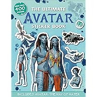 The Ultimate Avatar Sticker Book: Includes Avatar The Way of Water (Ultimate Sticker Book) The Ultimate Avatar Sticker Book: Includes Avatar The Way of Water (Ultimate Sticker Book) Paperback