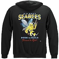 US Navy US Navy Seabees United St T-Shirt MM2424