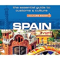 Spain - Culture Smart! Spain - Culture Smart! Paperback Audible Audiobook Audio CD