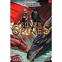 Silver Spines (Dragonblood Assassin Book 3) Silver Spines (Dragonblood Assassin Book 3) Kindle Audible Audiobook Hardcover Paperback