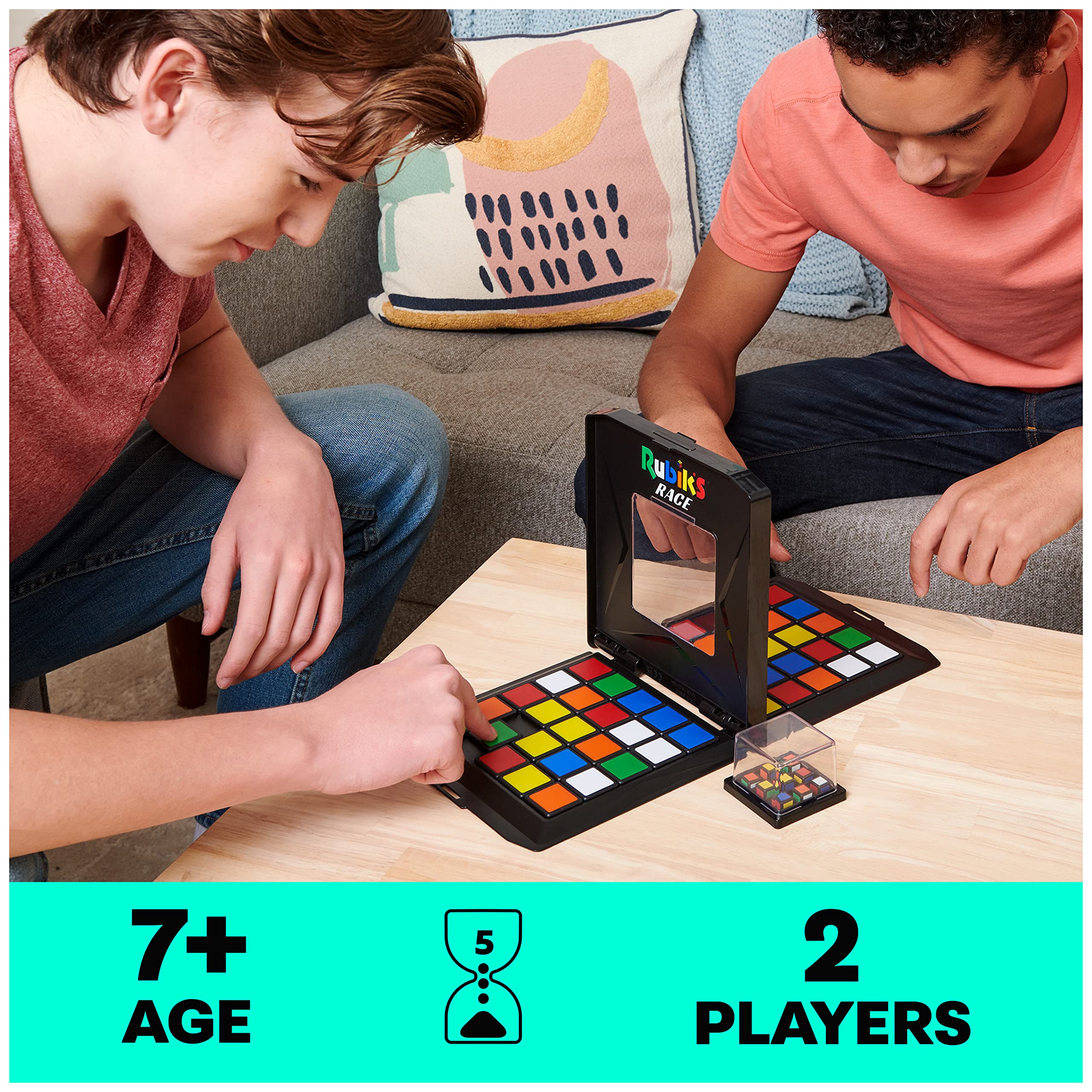 Fast Paced Games -  - Brain Games for Kids and Adults