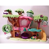 Littlest Pet Shop Treehouse Playset