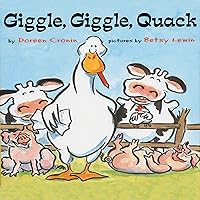 Giggle, Giggle, Quack Giggle, Giggle, Quack Paperback Kindle Audible Audiobook Hardcover Board book