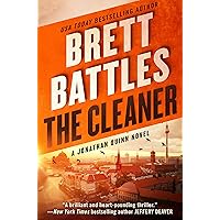 The Cleaner: A Jonathan Quinn Novel The Cleaner: A Jonathan Quinn Novel Kindle Audible Audiobook Mass Market Paperback Hardcover Paperback