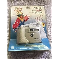 Polaroid Fun Flash 640 0.3MP Digital Camera Kit
