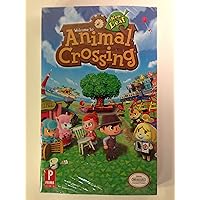 Animal Crossing: New Leaf: Prima Official Game Guide Animal Crossing: New Leaf: Prima Official Game Guide Paperback