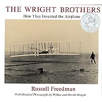 The Wright Brothers: How They Invented the Airplane The Wright Brothers: How They Invented the Airplane Paperback Hardcover MP3 CD