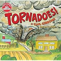 Tornadoes! (New & Updated Edition) Tornadoes! (New & Updated Edition) Paperback Kindle Hardcover