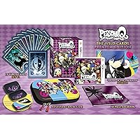 Persona Q: Shadow of the Labyrinth - The Wild Cards Premium Edition, Nintendo 3DS