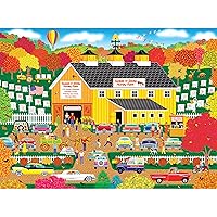 Cra-Z-Art - RoseArt - Home Country - Sweet n Sticky Honey Farm - 1000 Piece Jigsaw Puzzle