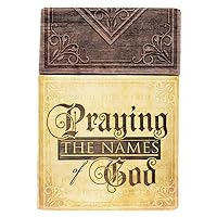 Praying the Names of God, Inspirational Scripture Cards to Keep or Share (Boxes of Blessings)