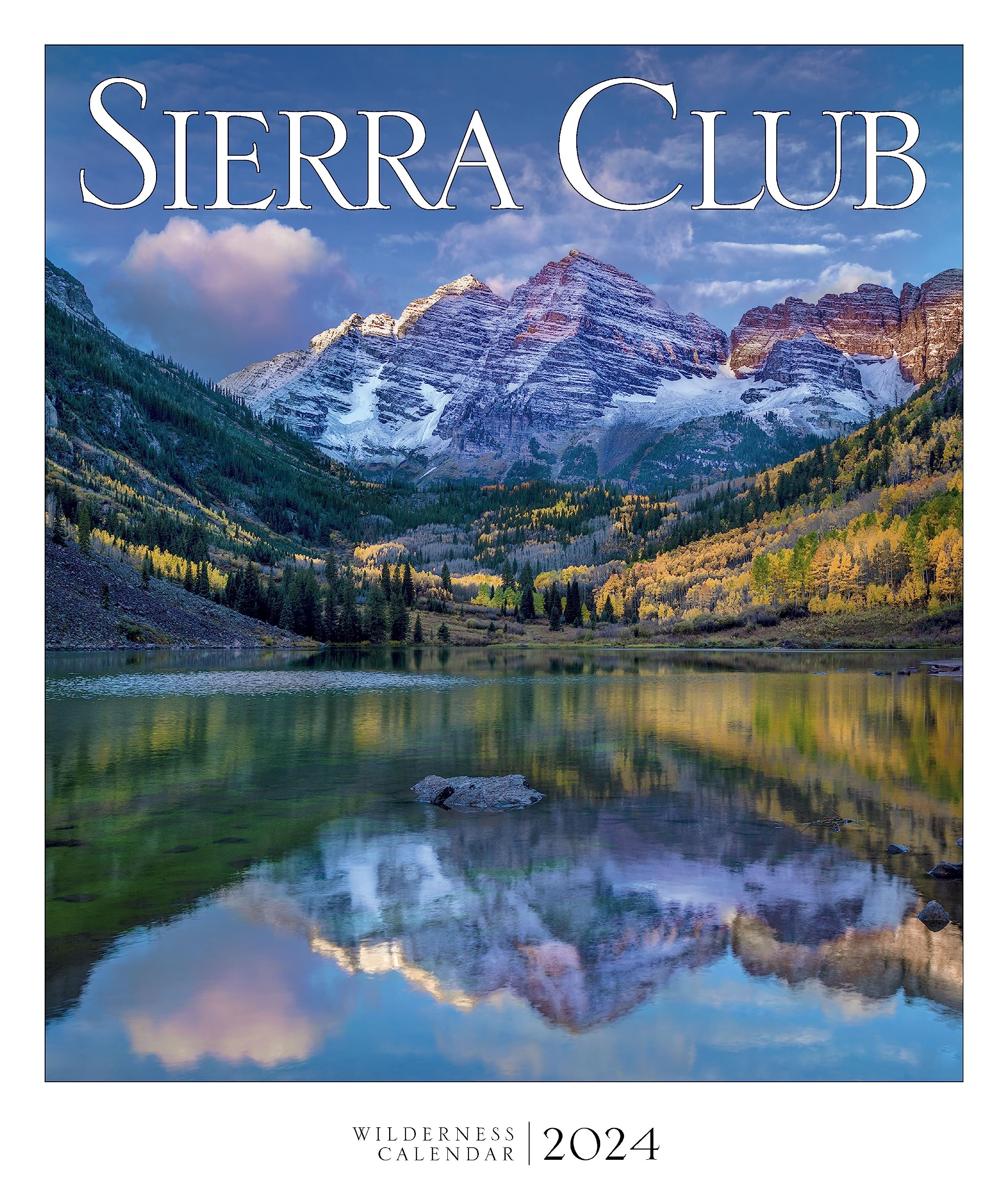 Buy Sierra Club Wilderness Calendar 2024 Fado168