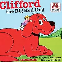 Clifford the Big Red Dog Clifford the Big Red Dog Board book Audible Audiobook Kindle Paperback Hardcover Mass Market Paperback Audio, Cassette