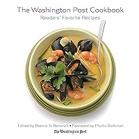 Washington Post Cookbook Washington Post Cookbook Kindle Hardcover