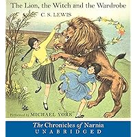 The Lion, the Witch and the Wardrobe CD: The Classic Fantasy Adventure Series (Official Edition) (Chronicles of Narnia) The Lion, the Witch and the Wardrobe CD: The Classic Fantasy Adventure Series (Official Edition) (Chronicles of Narnia) Audible Audiobook Mass Market Paperback Kindle Paperback Hardcover Audio CD
