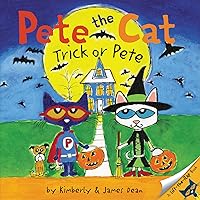Pete the Cat: Trick or Pete Pete the Cat: Trick or Pete Paperback